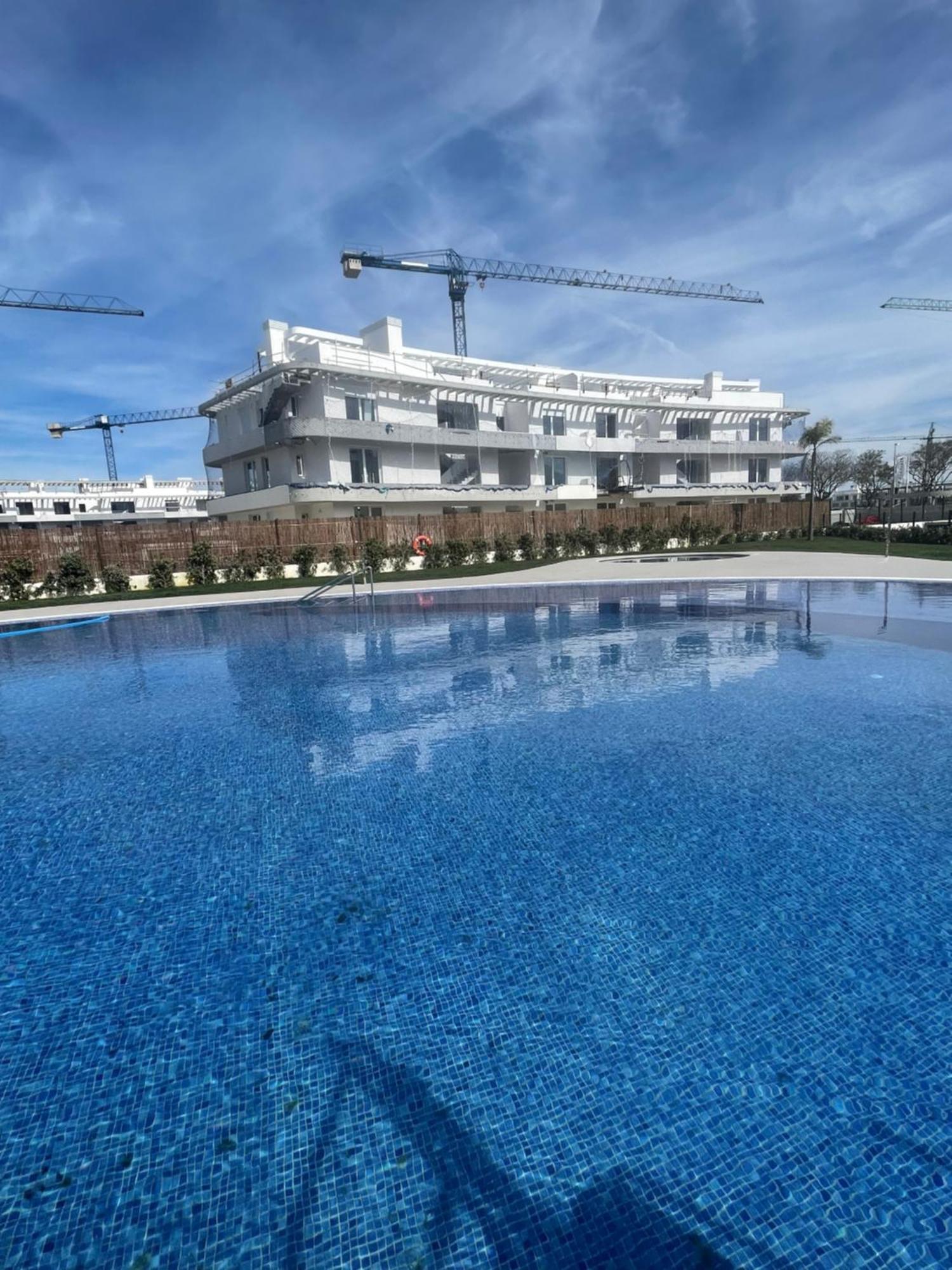 Costa Ballena - Dos Dormitorios, Piscina Y Jardin Privado Cadiz Ngoại thất bức ảnh