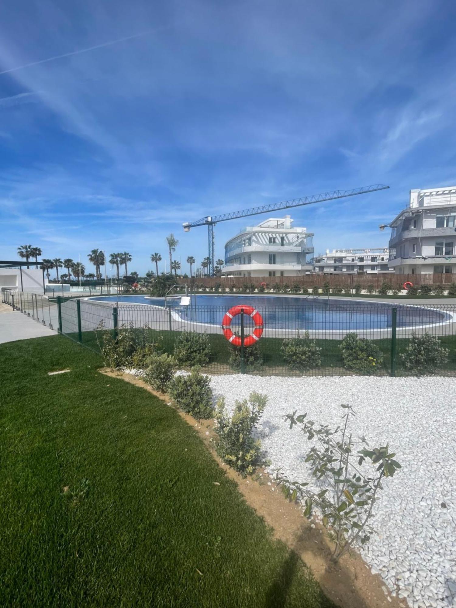 Costa Ballena - Dos Dormitorios, Piscina Y Jardin Privado Cadiz Ngoại thất bức ảnh